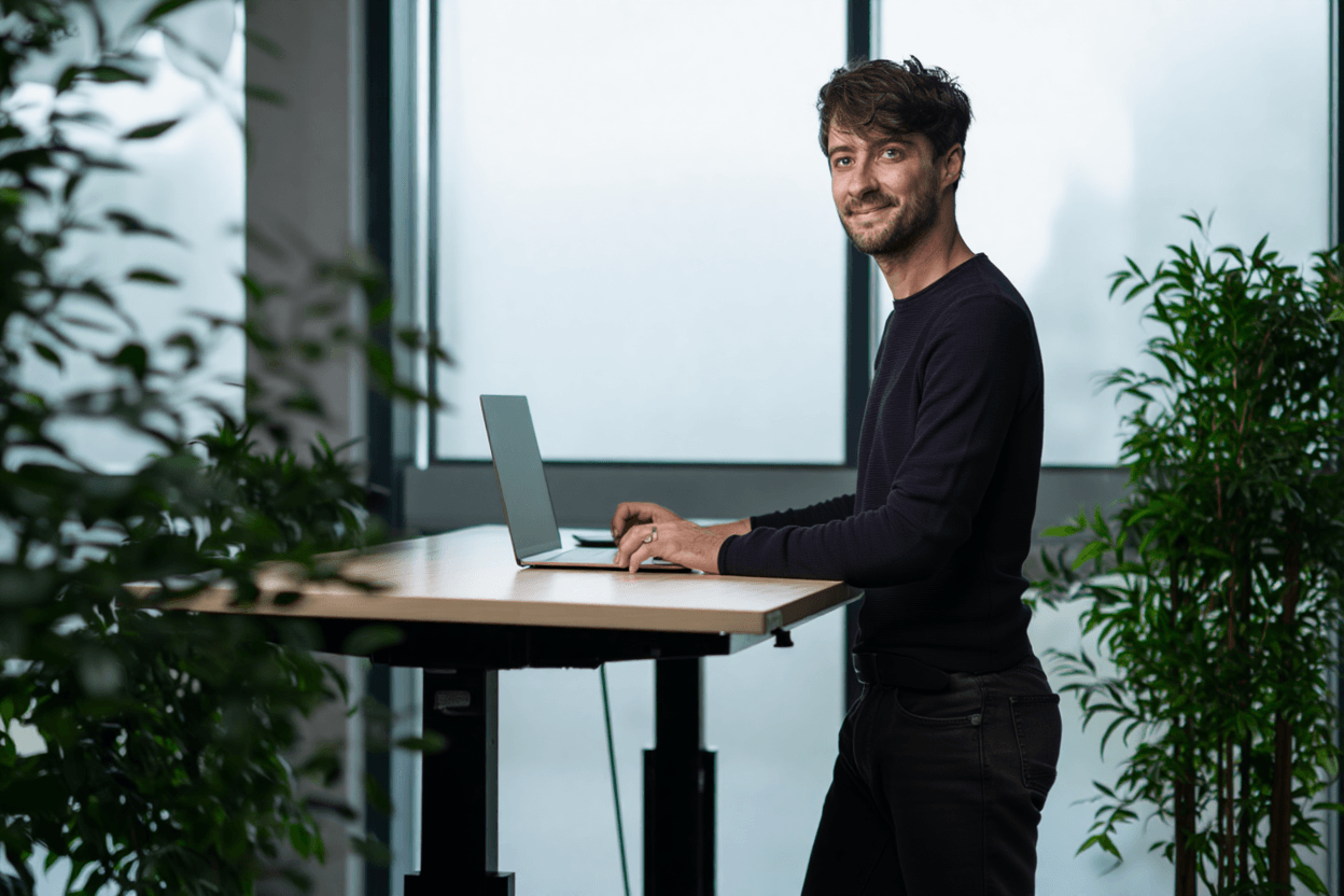 Simon Franzen - Geschäftsführer