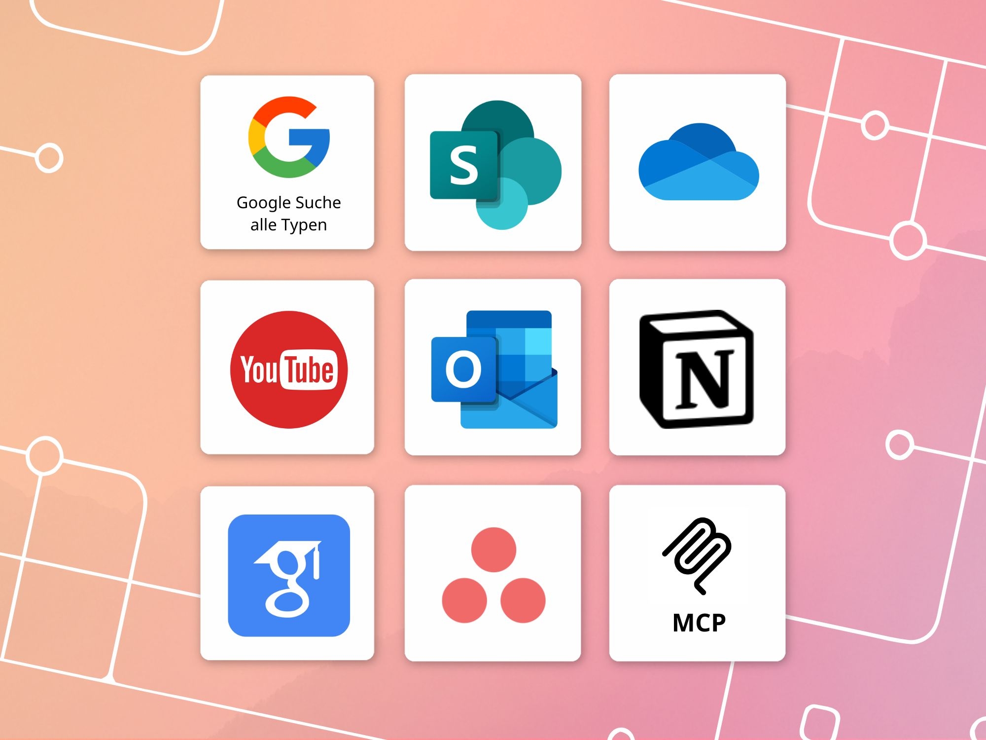 hermine.ai Agent Integrationen